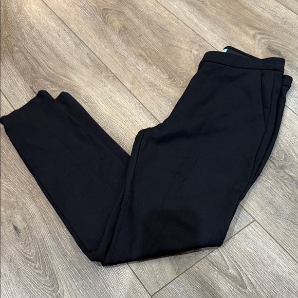 ANTONIO MELANI Pants - Antonio Melani Kasia Flat Front Slim Straight Pants